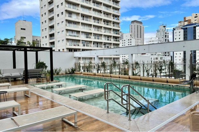 Imagem Imóvel com 2 Quartos à Venda, 79 m² em Brooklin Paulista - São Paulo Imagem Imóvel com 2 Quartos à Venda, 79 m² em Brooklin Paulista - São Paulo