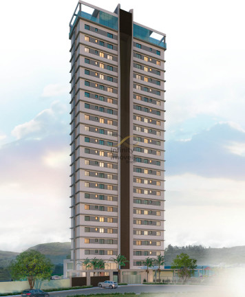 Imagem Apartamento com 3 Quartos à Venda, 97 m² em Buritis - Belo Horizonte
