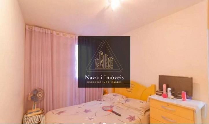 Imagem Apartamento com 2 Quartos à Venda, 50 m² em Vila Sílvia - São Paulo