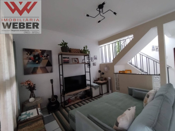 Sobrado com 3 Quartos à Venda, 115 m² em Centro - Votorantim