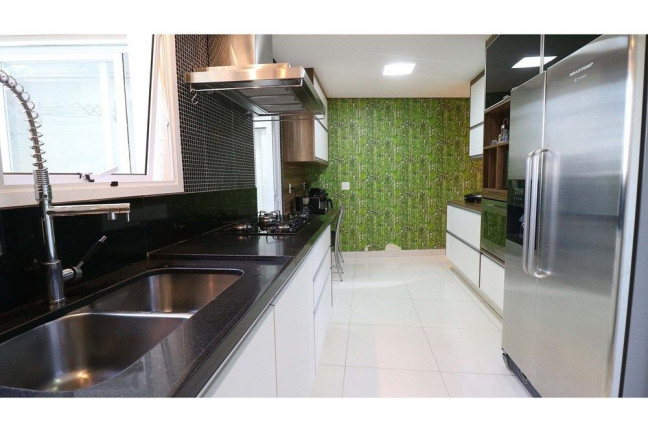 Foto do imóvel Apartamento com 3 Quartos à Venda, 239 m² em Cidade Monções - São Paulo