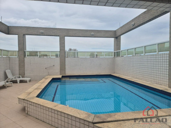 Imagem Apartamento com 3 Quartos à Venda, 239 m² em Pompéia - Santos