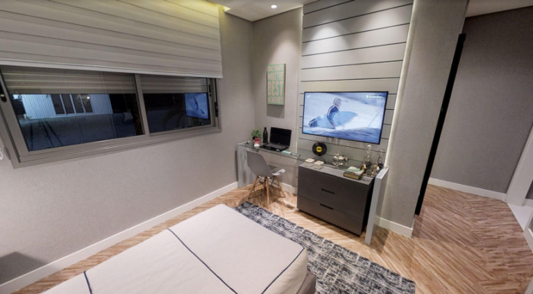 Imagem Cobertura com 4 Quartos à Venda, 371 m² em Cambuí - Campinas