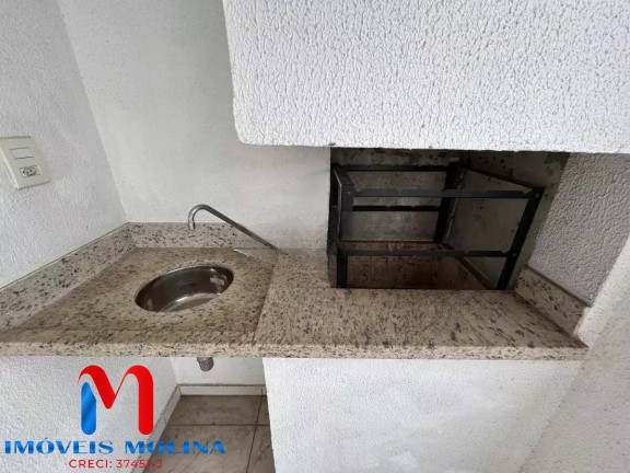 Imagem Apartamento com 3 Quartos à Venda, 72 m² em Campestre - Santo André
