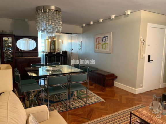 Imagem Apartamento com 3 Quartos à Venda, 140 m² em Jardim Paulista - São Paulo Imagem Apartamento com 3 Quartos à Venda, 140 m² em Jardim Paulista - São Paulo