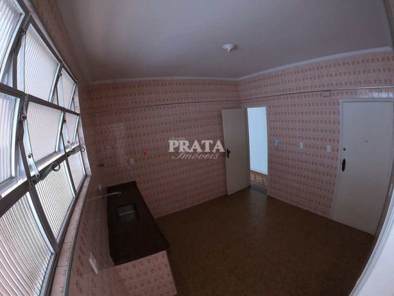 Imagem Apartamento com 2 Quartos para Alugar, 120 m² em Boqueirão - Santos Imagem Apartamento com 2 Quartos para Alugar, 120 m² em Boqueirão - Santos