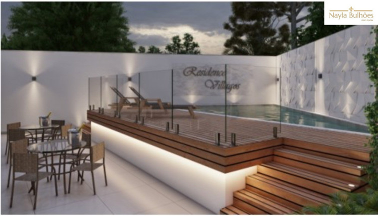 Imagem Apartamento com 3 Quartos à Venda, 99 m² em Pedra Branca - Palhoça