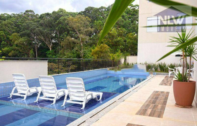 Imagem Apartamento com 2 Quartos à Venda, 49 m² em Campo Limpo - São Paulo Imagem Apartamento com 2 Quartos à Venda, 49 m² em Campo Limpo - São Paulo