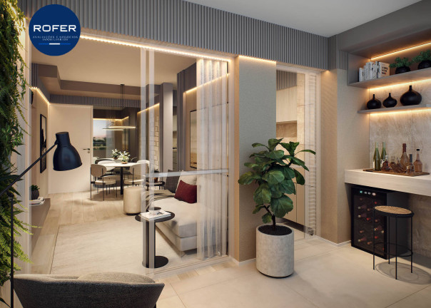 Imagem Apartamento com 3 Quartos à Venda, 70 m² em Campinas