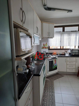Imagem Apartamento com 3 Quartos à Venda, 152 m² em Barra Funda - Guarujá