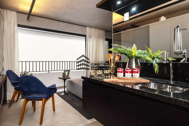 Imagem Apartamento com 1 Quarto à Venda, 38 m² em Bela Vista - São Paulo Imagem Apartamento com 1 Quarto à Venda, 38 m² em Bela Vista - São Paulo
