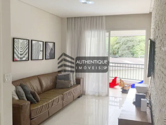 Imagem Apartamento com 3 Quartos à Venda, 100 m² em Alto De Pinheiros - São Paulo