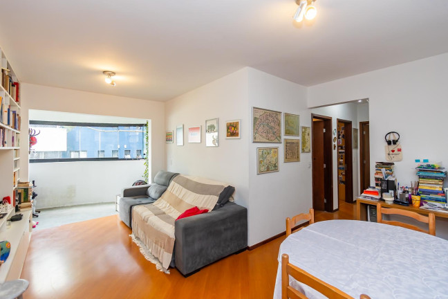 Apartamento com 3 Quartos à Venda, 98 m² em Campo Comprido - Curitiba