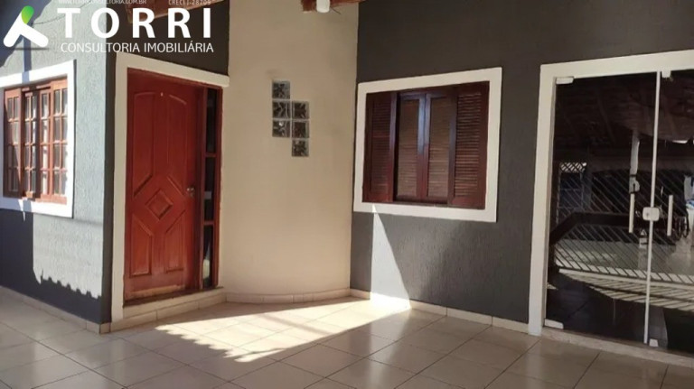 Casa com 3 Quartos à Venda, 120 m² em Jardim Europa - Votorantim