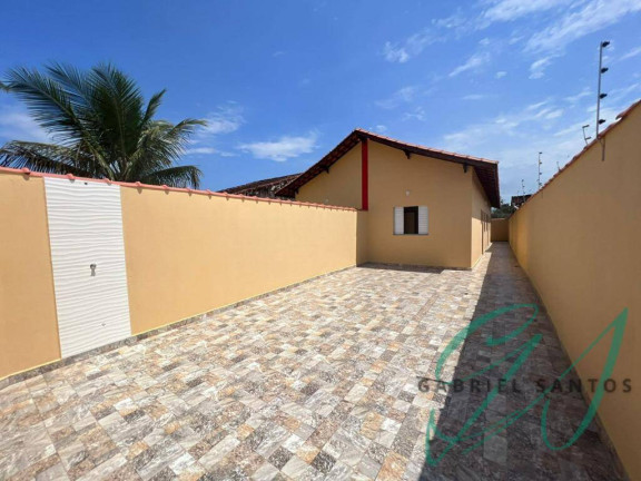 Casa com 2 Quartos à Venda, 150 m² em Balneário Tupy - Itanhaém