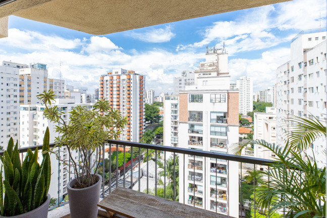 Imagem Apartamento com 4 Quartos à Venda, 166 m² em Brooklin Paulista - São Paulo Imagem Apartamento com 4 Quartos à Venda, 166 m² em Brooklin Paulista - São Paulo