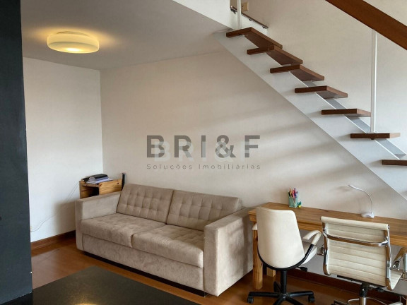 Imagem Apartamento com 1 Quarto à Venda, 57 m² em Itaim Bibi - São Paulo