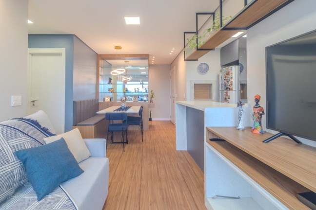 Apartamento com 2 Quartos à Venda, 64 m² em Praia De Belas - Porto Alegre