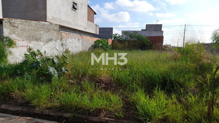 Terreno à Venda, 160 m² em Parque Bellaville - Hortolândia