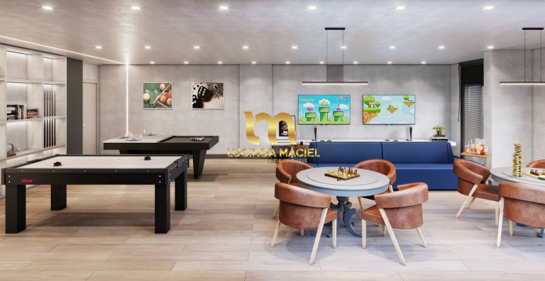 Imagem Apartamento com 1 Quarto à Venda, 74 m² em Canto Do Forte - Praia Grande
