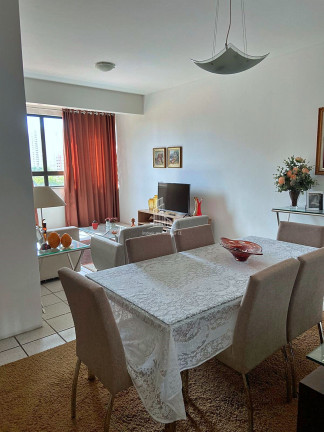 Imagem Apartamento com 3 Quartos à Venda, 105 m² em Papicu - Fortaleza