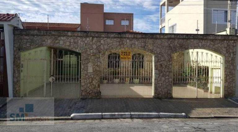 Imagem Casa com 3 Quartos à Venda, 200 m² em Sítio Do Morro - São Paulo