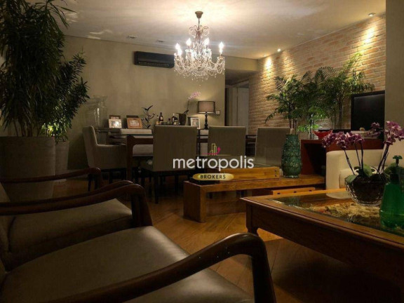 Imagem Apartamento com 3 Quartos à Venda, 176 m² em Santa Paula - São Caetano Do Sul Imagem Apartamento com 3 Quartos à Venda, 176 m² em Santa Paula - São Caetano Do Sul