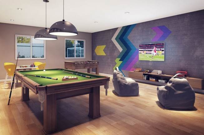 Imagem Apartamento com 2 Quartos à Venda, 40 m² em Belém - São Paulo