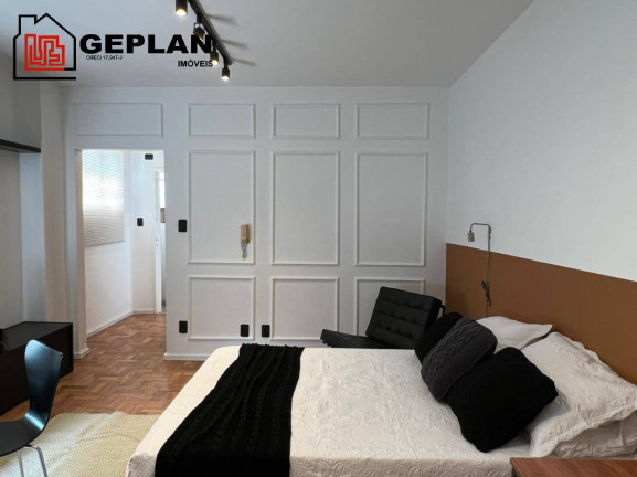 Imagem Apartamento com 1 Quarto à Venda, 33 m² em República - São Paulo Imagem Apartamento com 1 Quarto à Venda, 33 m² em República - São Paulo