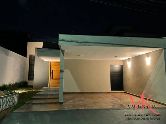 Imagem Casa com 3 Quartos à Venda, 151 m² em Jardim De Alah - Taubaté Imagem Casa com 3 Quartos à Venda, 151 m² em Jardim De Alah - Taubaté
