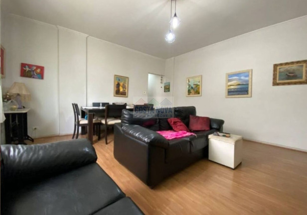 Imagem Apartamento com 3 Quartos à Venda, 136 m² em José Menino - Santos