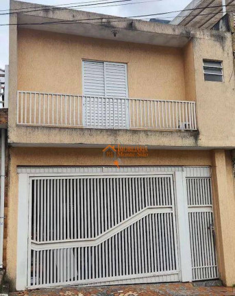 Sobrado com 4 Quartos à Venda, 110 m² em Paraventi - Guarulhos