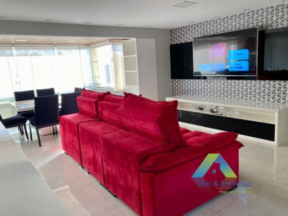 Imagem Apartamento com 4 Quartos à Venda, 140 m² em Centro - Santo André Imagem Apartamento com 4 Quartos à Venda, 140 m² em Centro - Santo André