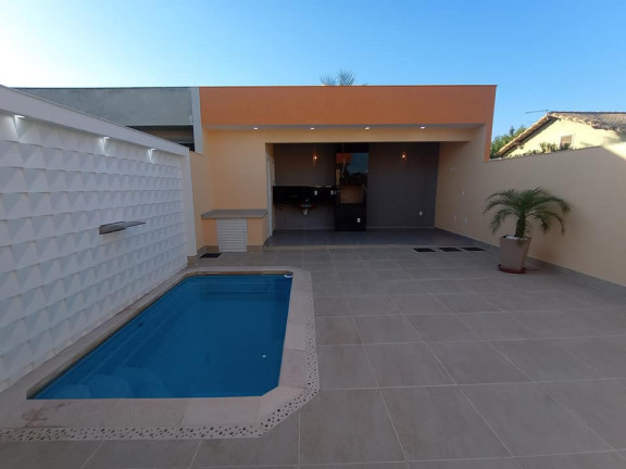 Imagem Casa com 3 Quartos à Venda, 100 m² em Jardim Atlântico Leste (itaipuaçu) - Maricá Imagem Casa com 3 Quartos à Venda, 100 m² em Jardim Atlântico Leste (itaipuaçu) - Maricá