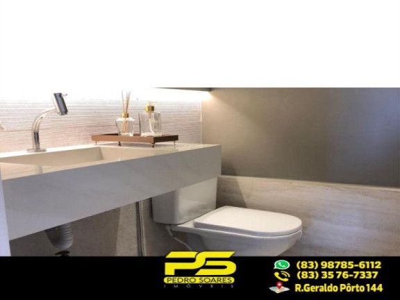 Imagem Apartamento com 3 Quartos à Venda, 252 m² em Manaíra - João Pessoa