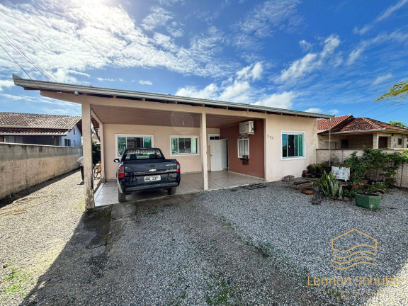 Casa com 5 Quartos à Venda, 396 m² em Salinas - Balneário Barra Do Sul