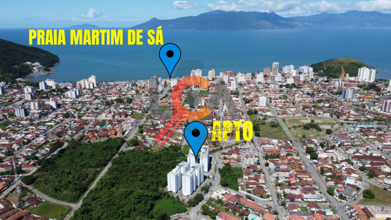 Imagem Apartamento com 2 Quartos à Venda, 47 m² em Martim De Sá - Caraguatatuba Imagem Apartamento com 2 Quartos à Venda, 47 m² em Martim De Sá - Caraguatatuba