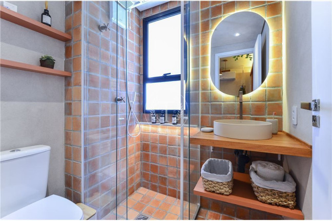 Imagem Apartamento com 2 Quartos à Venda, 37 m² em Vila Clementino - São Paulo