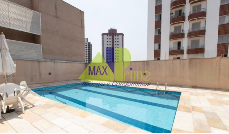 Imagem Apartamento com 3 Quartos à Venda, 107 m² em Chácara Santo Antônio (zona Leste) - São Paulo Imagem Apartamento com 3 Quartos à Venda, 107 m² em Chácara Santo Antônio (zona Leste) - São Paulo