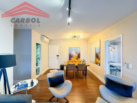 Imagem Apartamento com 4 Quartos à Venda, 155 m² em Anhangabaú - Jundiaí Imagem Apartamento com 4 Quartos à Venda, 155 m² em Anhangabaú - Jundiaí