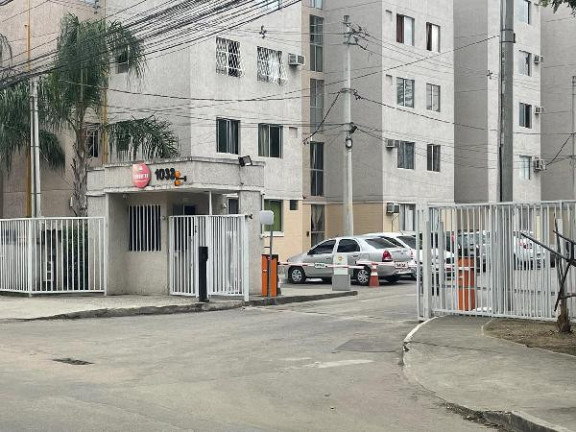 Apartamento com 2 Quartos à Venda, 43 m² em Santissimo - Rio De Janeiro
