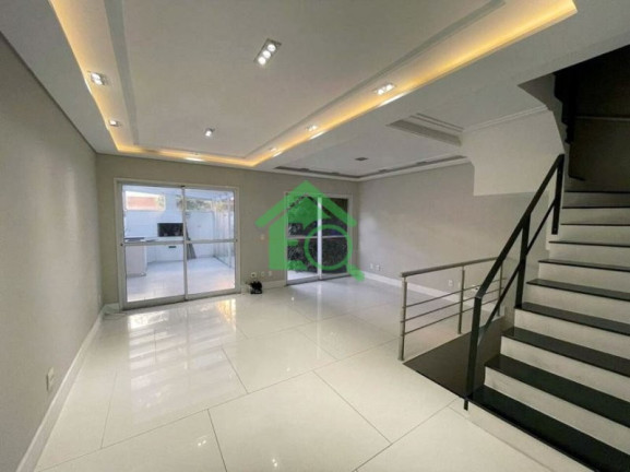 Casa de Condomínio com 3 Quartos à Venda, 146 m² em Vila Sofia - São Paulo