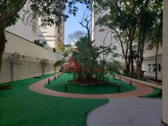 Imagem Flat com 1 Quarto à Venda, 44 m² em Cerqueira César - São Paulo