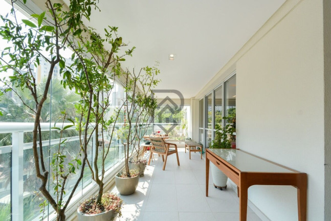 Imagem Apartamento com 4 Quartos à Venda, 200 m² em Chacara Klabin - São Paulo