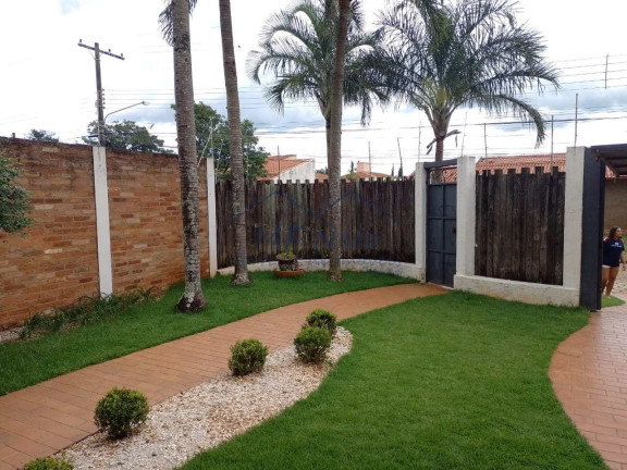 Imagem Casa com 3 Quartos à Venda, 360 m² em Cidade Jardim - Pirassununga