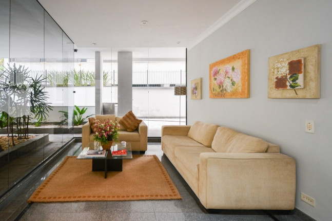 Imagem Imóvel com 3 Quartos à Venda, 175 m² em Jardim Paulista - São Paulo Imagem Imóvel com 3 Quartos à Venda, 175 m² em Jardim Paulista - São Paulo