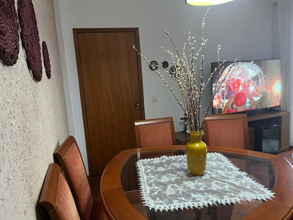 Imagem Apartamento com 3 Quartos à Venda, 85 m² em Vila Assunção - Santo André