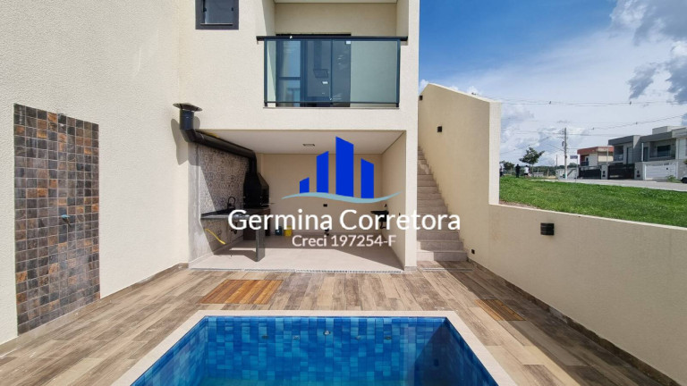 Imagem Casa de Condomínio com 3 Quartos à Venda, 141 m² em Chácara Jaguari (fazendinha) - Santana De Parnaíba Imagem Casa de Condomínio com 3 Quartos à Venda, 141 m² em Chácara Jaguari (fazendinha) - Santana De Parnaíba