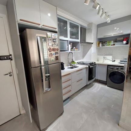 Apartamento com 2 Quartos à Venda, 34 m² em Barra Funda - São Paulo