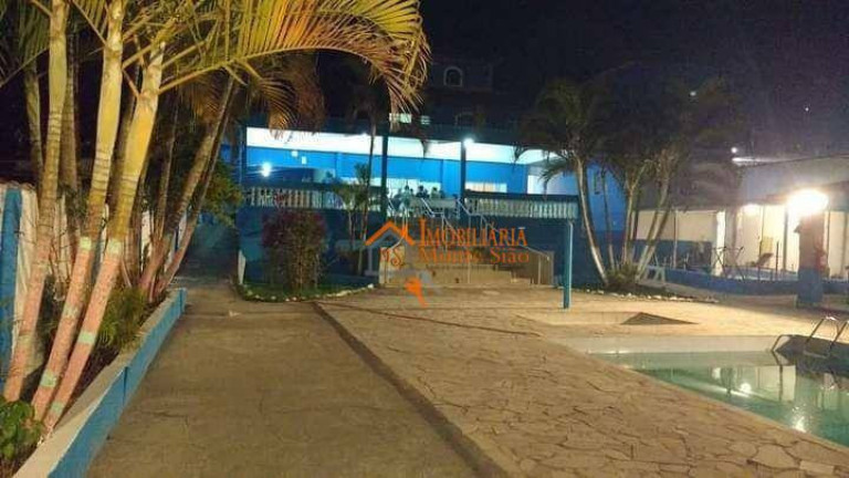 Imagem Chácara com 9 Quartos à Venda, 670 m² em água Azul - Guarulhos Imagem Chácara com 9 Quartos à Venda, 670 m² em água Azul - Guarulhos